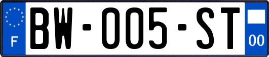 BW-005-ST