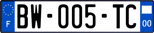BW-005-TC