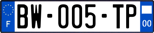 BW-005-TP