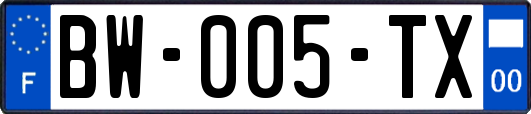 BW-005-TX