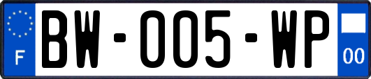 BW-005-WP