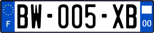 BW-005-XB