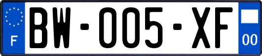 BW-005-XF