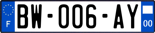 BW-006-AY