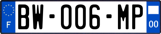 BW-006-MP