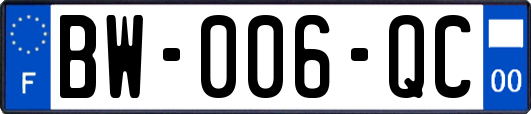 BW-006-QC