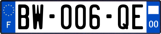 BW-006-QE