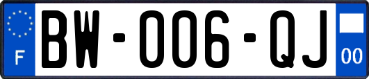 BW-006-QJ