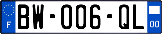 BW-006-QL