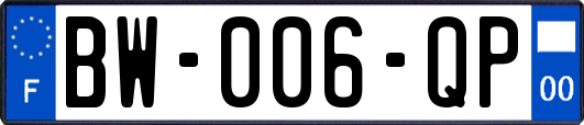 BW-006-QP