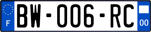 BW-006-RC