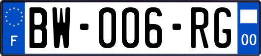 BW-006-RG