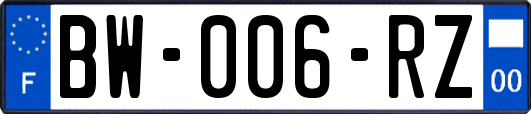 BW-006-RZ