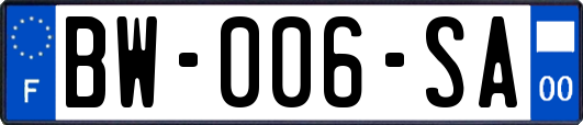 BW-006-SA