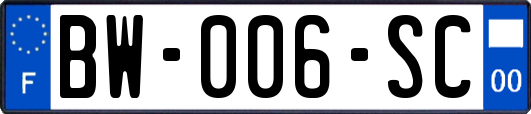 BW-006-SC