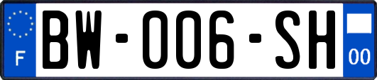 BW-006-SH
