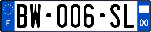 BW-006-SL