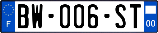 BW-006-ST