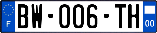 BW-006-TH
