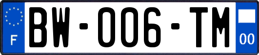 BW-006-TM