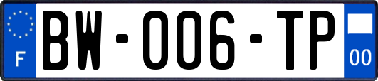 BW-006-TP