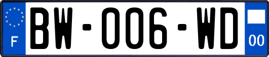 BW-006-WD