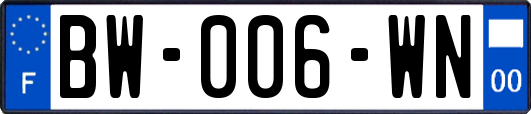 BW-006-WN