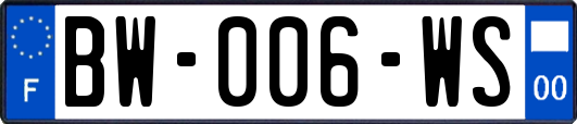 BW-006-WS