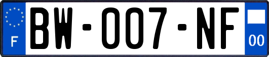 BW-007-NF
