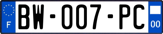 BW-007-PC