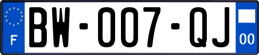 BW-007-QJ