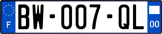 BW-007-QL