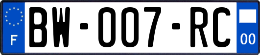 BW-007-RC