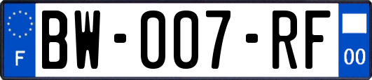 BW-007-RF