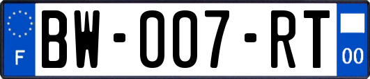 BW-007-RT