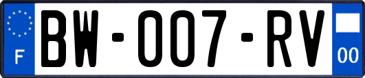 BW-007-RV
