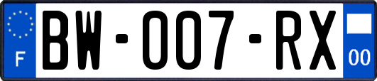 BW-007-RX