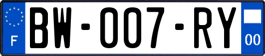 BW-007-RY