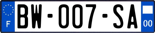 BW-007-SA