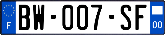 BW-007-SF