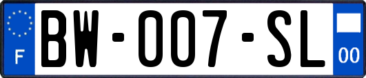 BW-007-SL