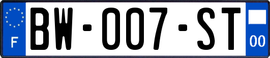 BW-007-ST