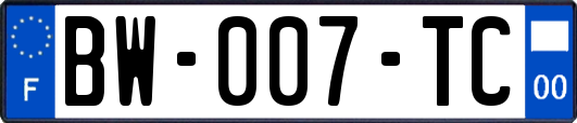 BW-007-TC