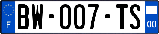 BW-007-TS