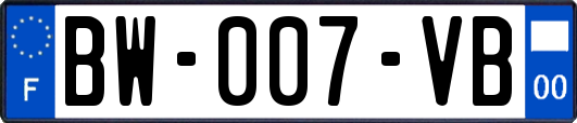 BW-007-VB