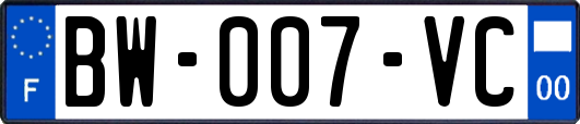 BW-007-VC