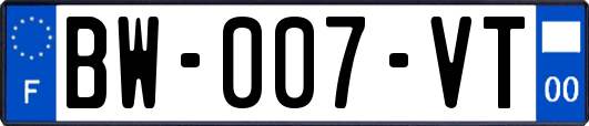BW-007-VT