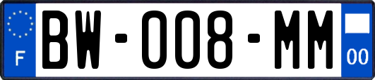 BW-008-MM