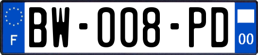 BW-008-PD