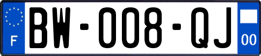 BW-008-QJ